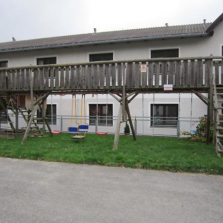 Waldpension Stachl Bromberg Esterno foto