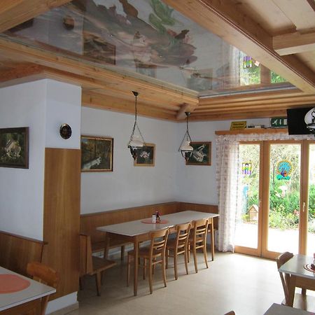 Waldpension Stachl Bromberg Esterno foto