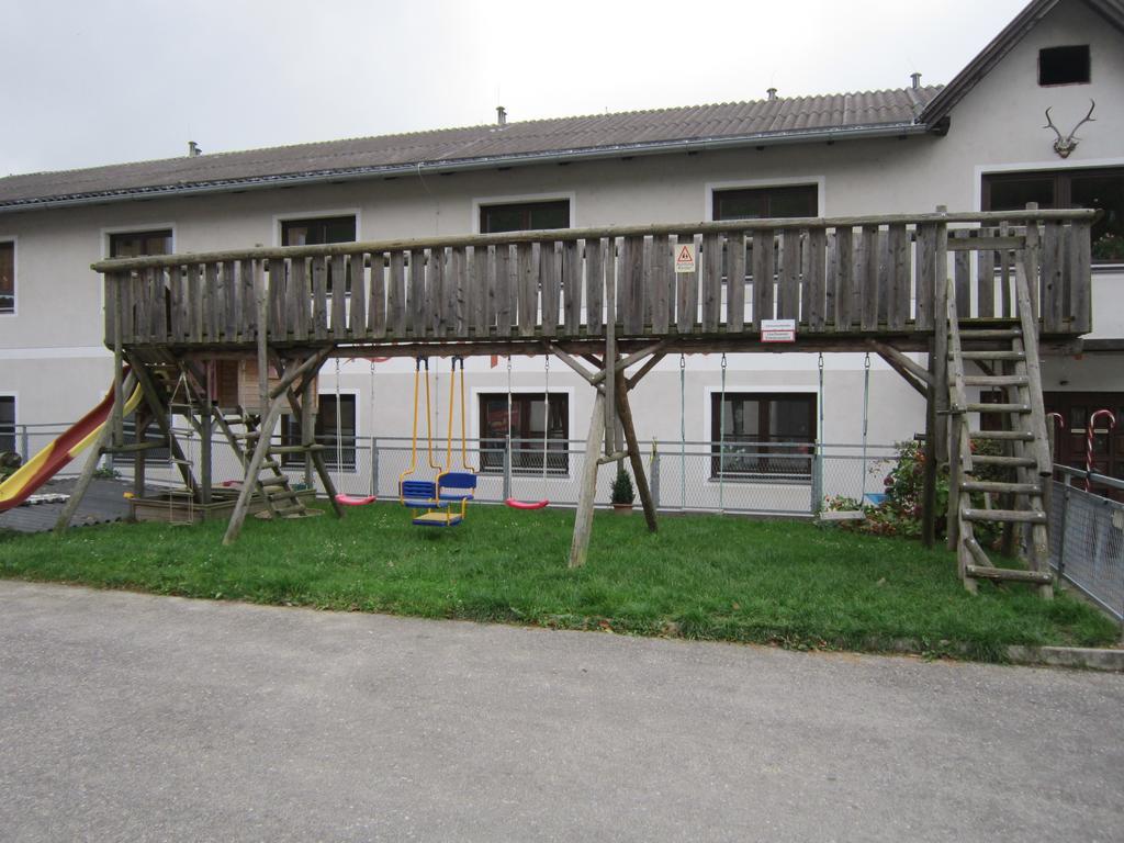 Waldpension Stachl Bromberg Esterno foto