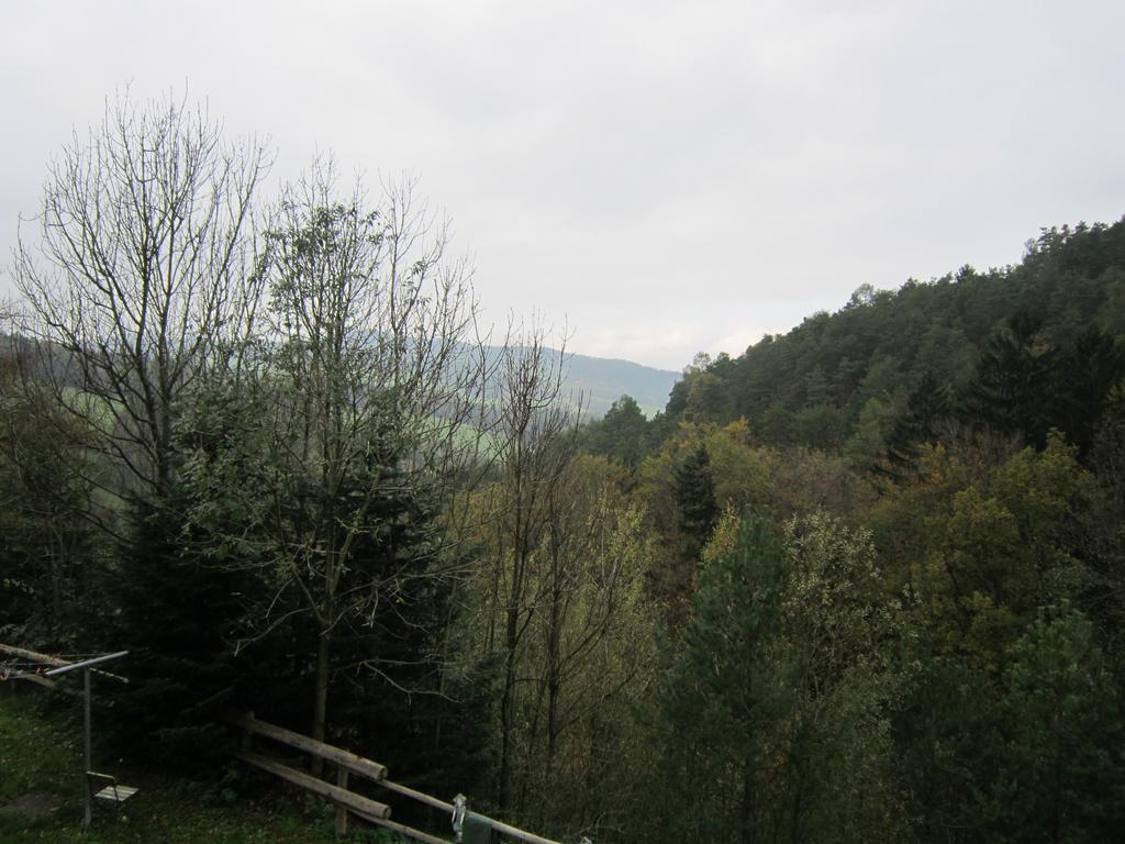 Waldpension Stachl Bromberg Esterno foto