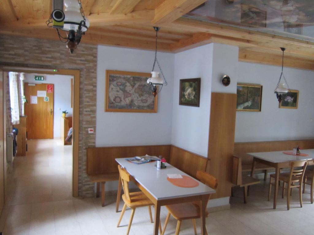 Waldpension Stachl Bromberg Esterno foto