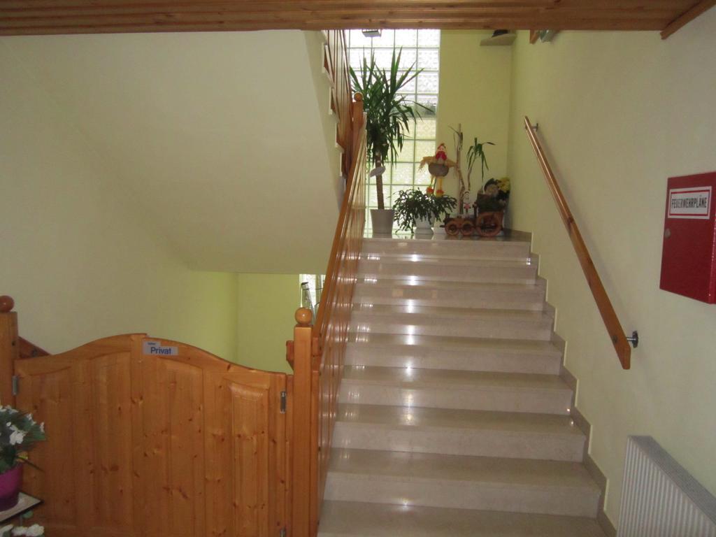 Waldpension Stachl Bromberg Esterno foto