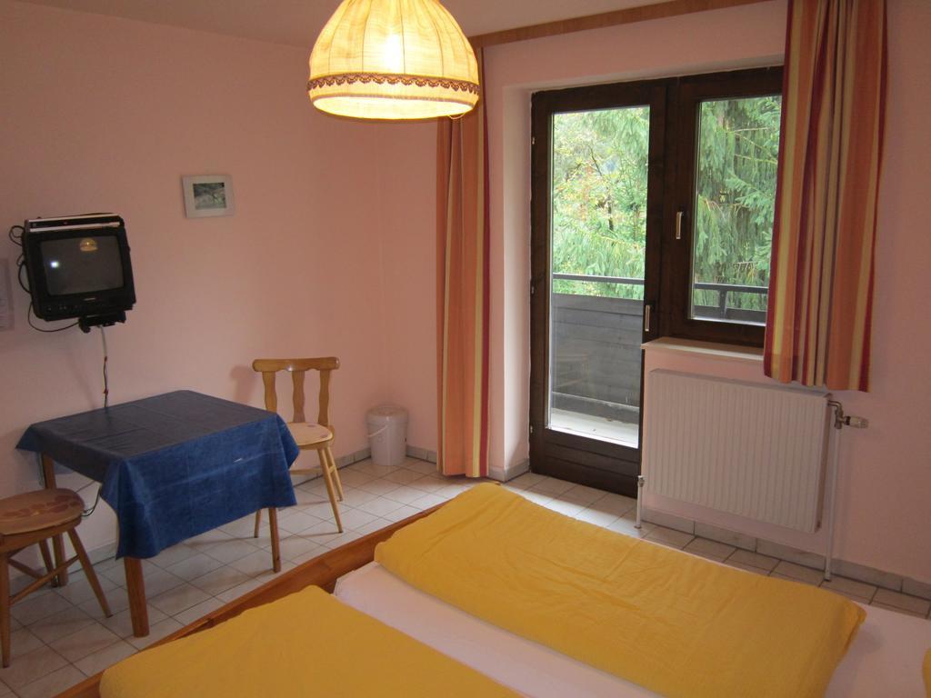 Waldpension Stachl Bromberg Camera foto