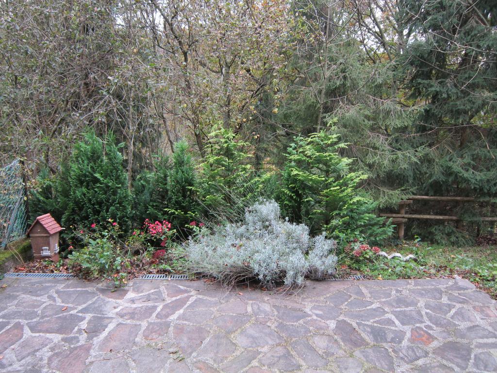 Waldpension Stachl Bromberg Esterno foto